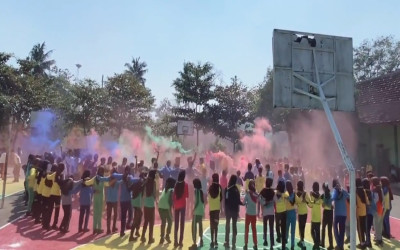 PENUTUPAN MPLS SMP NEGERI 1 JUMANTONO