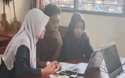 Banggakan Sekolah, SMP Negeri 1 Jumantono Raih Peringkat 5 Lomba Cerdas Cermat MAPSI Kabupaten Karanganyar
